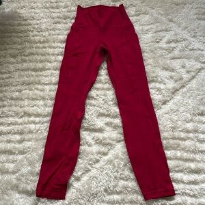 Lululemon Align Pocket Leggings